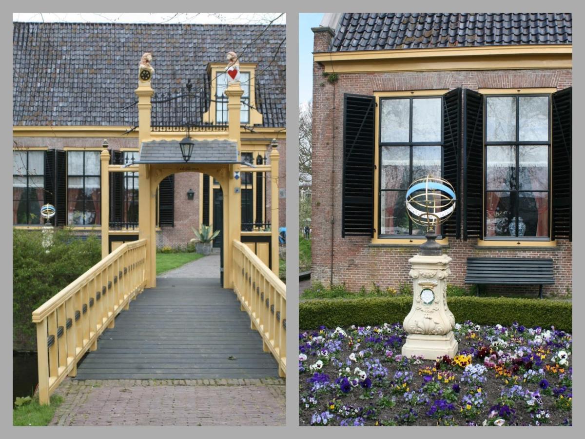B&B Pastorie Jelsum Eksteriør bilde