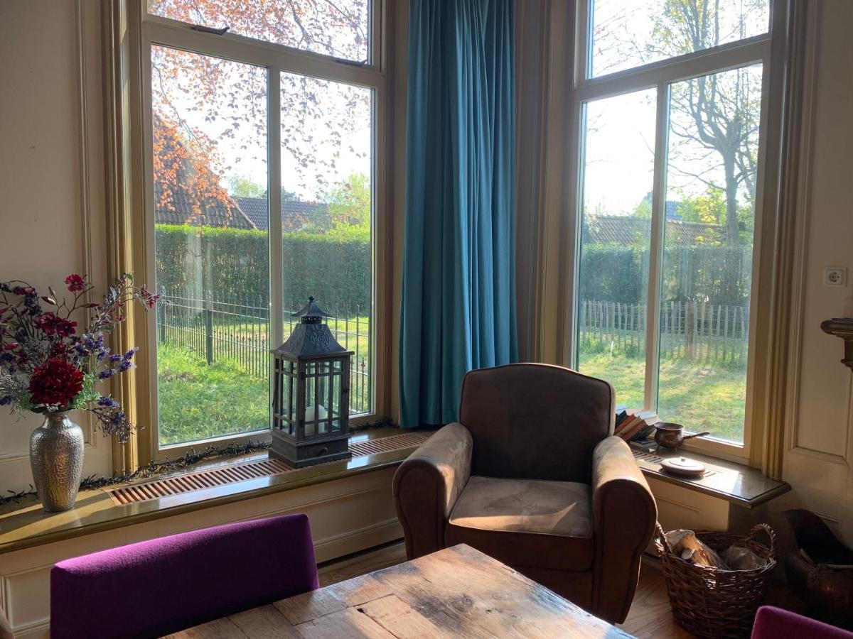 B&B Pastorie Jelsum Eksteriør bilde