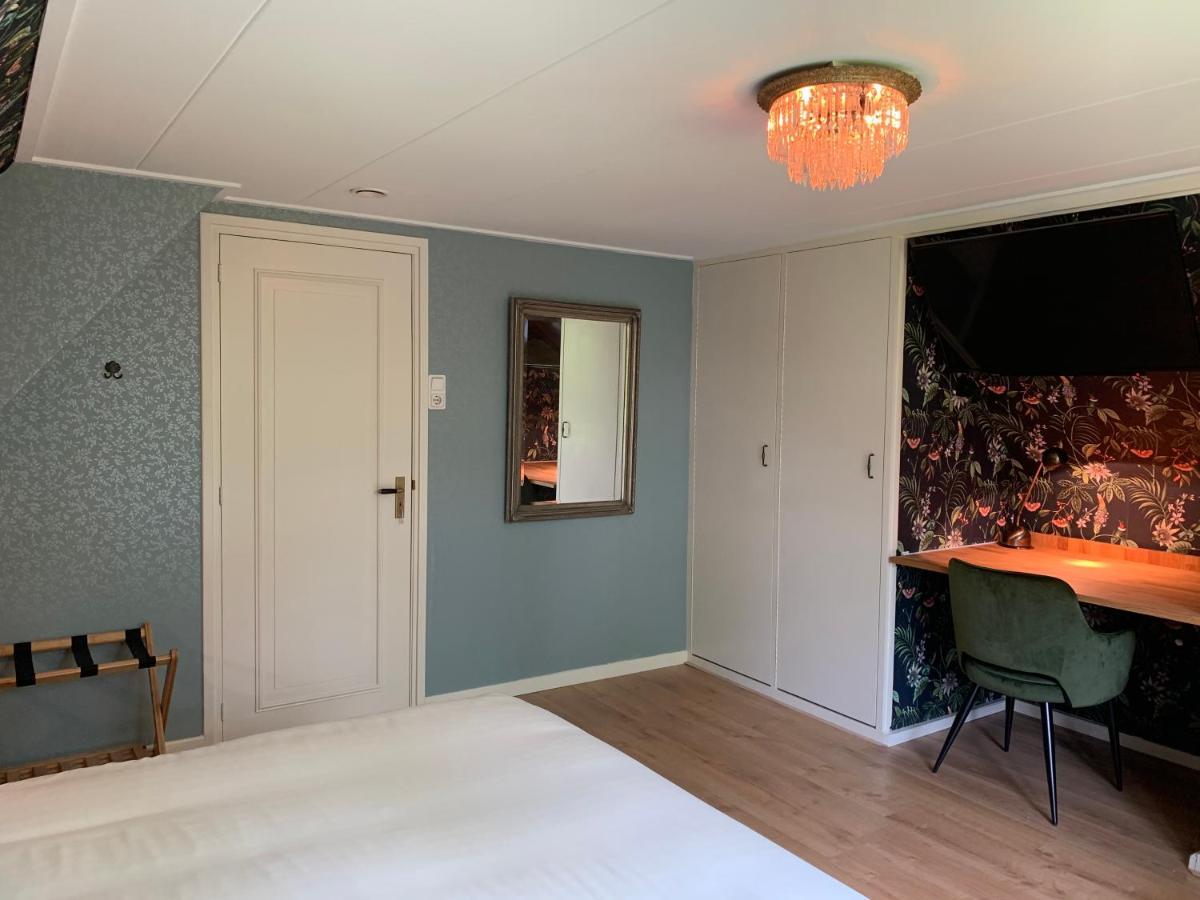 B&B Pastorie Jelsum Eksteriør bilde