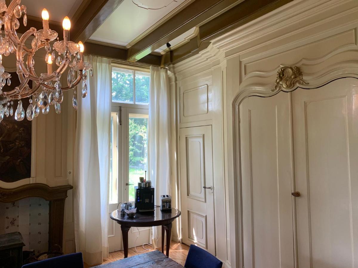 B&B Pastorie Jelsum Eksteriør bilde