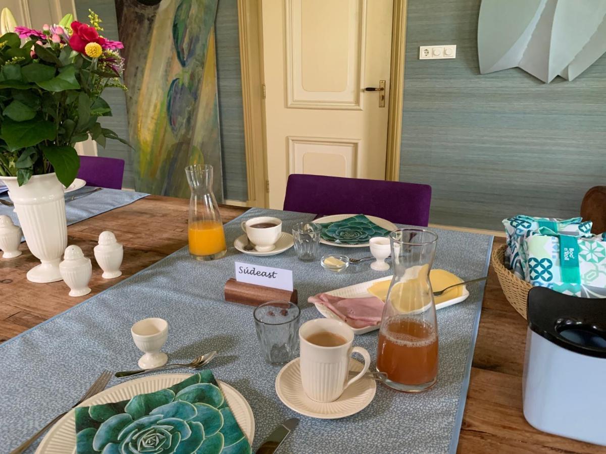 B&B Pastorie Jelsum Eksteriør bilde