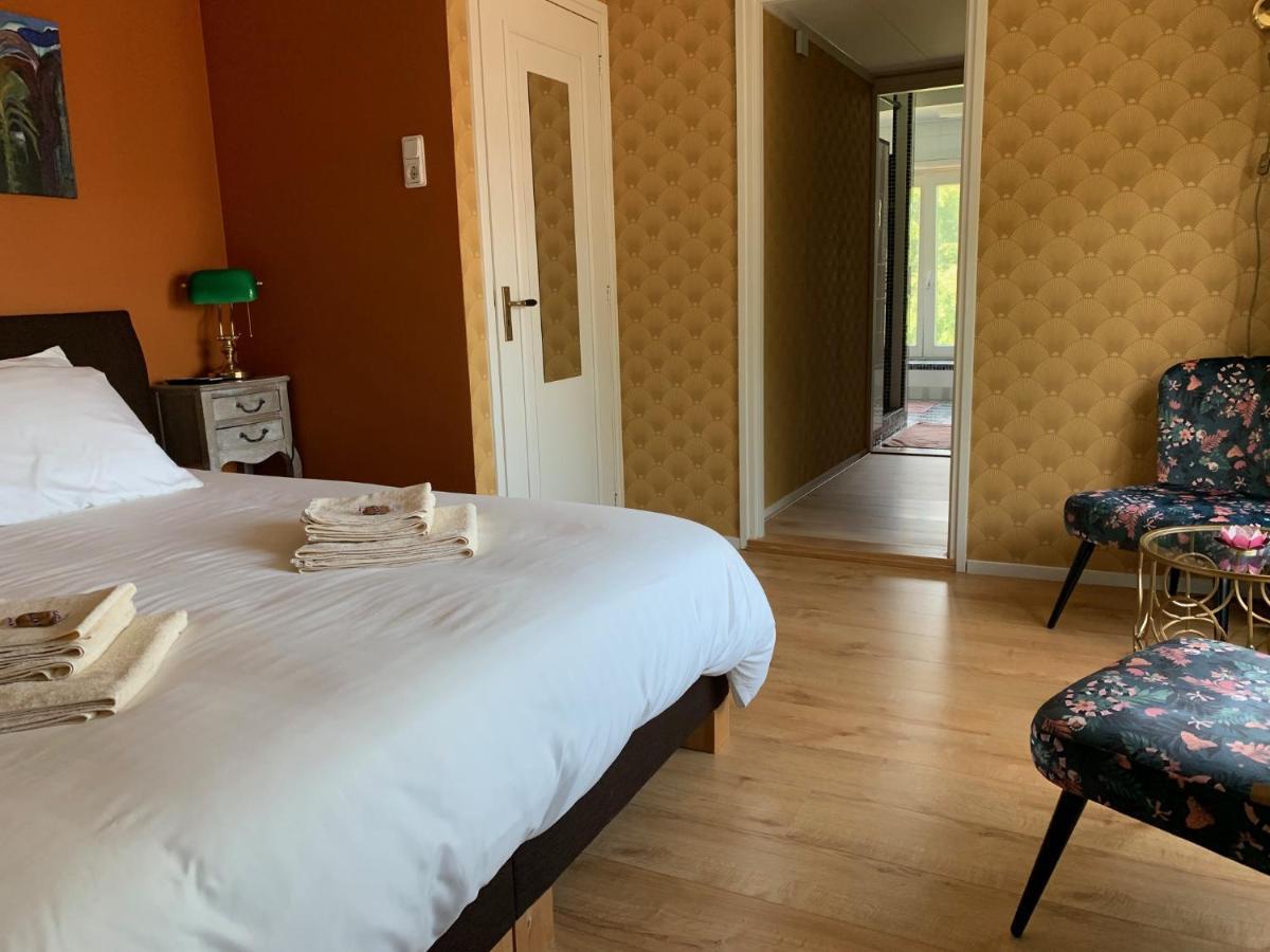 B&B Pastorie Jelsum Eksteriør bilde