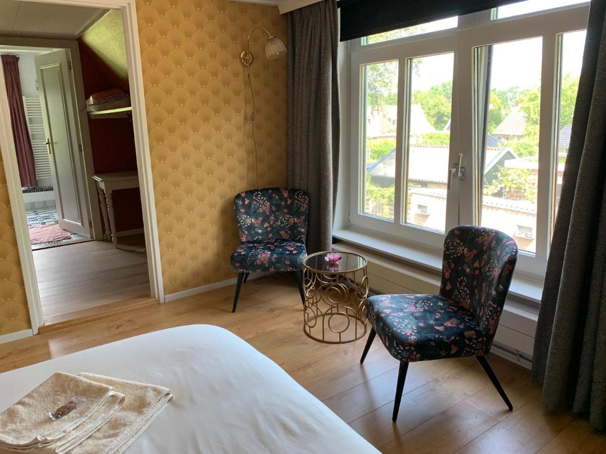 B&B Pastorie Jelsum Eksteriør bilde