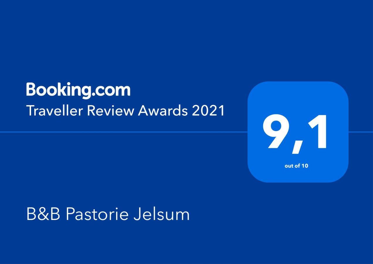 B&B Pastorie Jelsum Eksteriør bilde